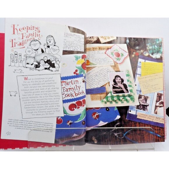 Gooseberry Patch Christmas Book Set of 6 Crafts,Recipes, Decor ©1999-2004 - Picture 11 of 16